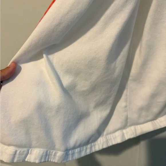 Lenora Coral Vandy Cotton Robe - Picture 6 of 6